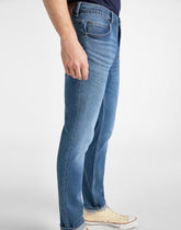 MĘSKIE SPODNIE JEANSOWE LEE RIDER WESTLAKE L701JX68 112117515